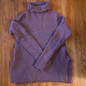 Cozy wool sweater